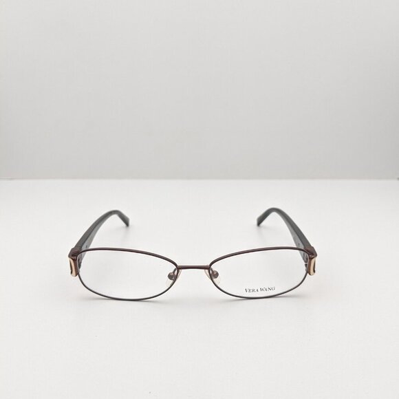 🕶️Vera Wang V093 Eyeglasses 53/16/135 | ALH360🕶️ - Picture 3 of 9